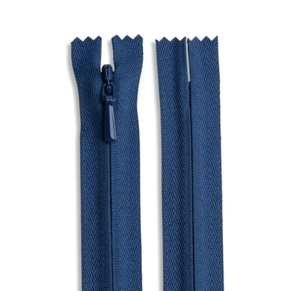 Invisible zipper YKK