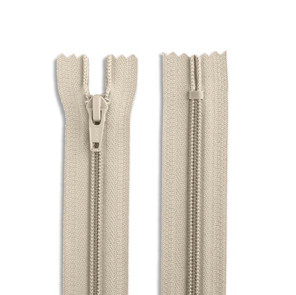 Standard Coil zipper YKK