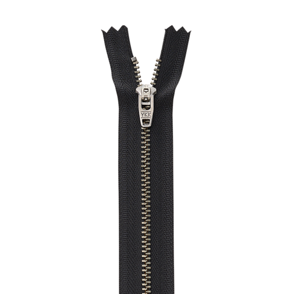 Yzip Metal jeans zipper YKK