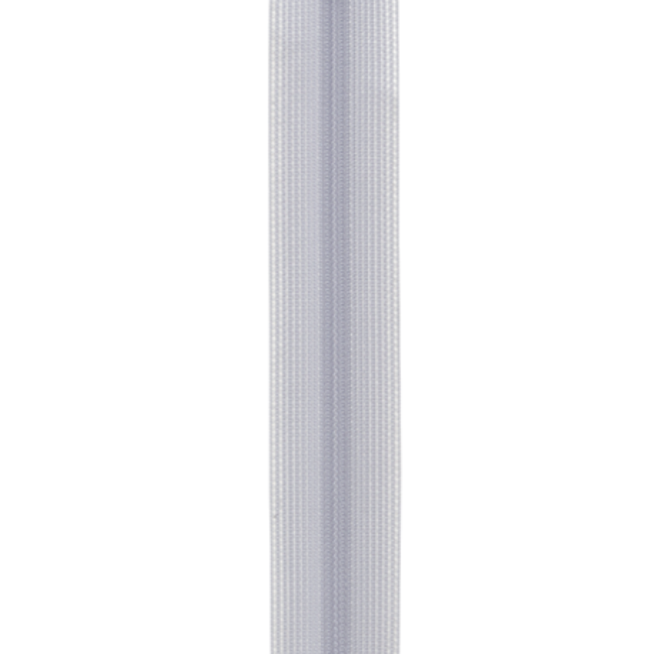 Invisible continuous zipper YKK