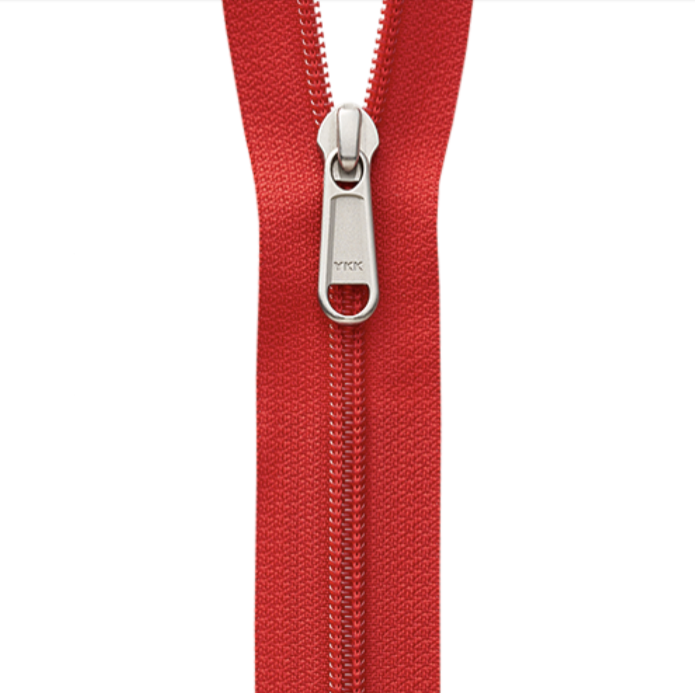 RC Coil continuous zipper YKK