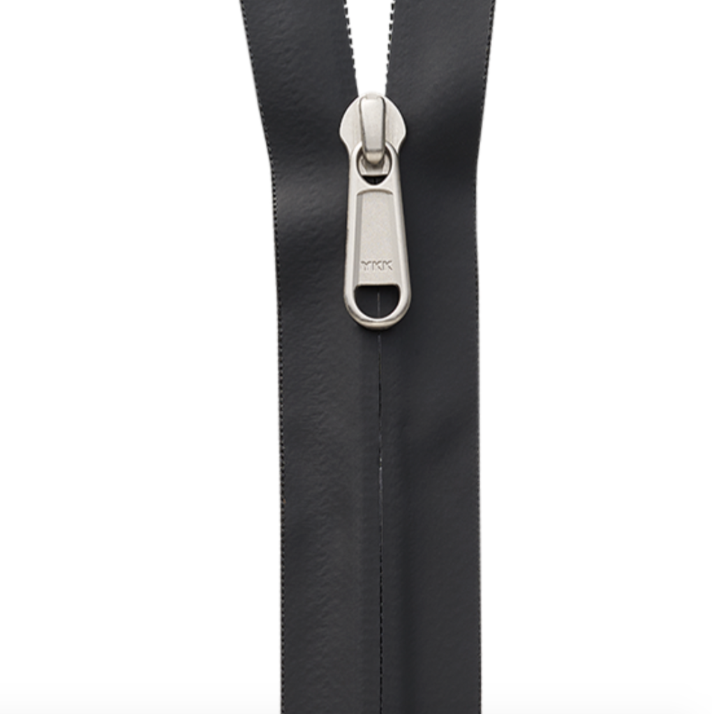 RC PU Coil continuous zipper YKK