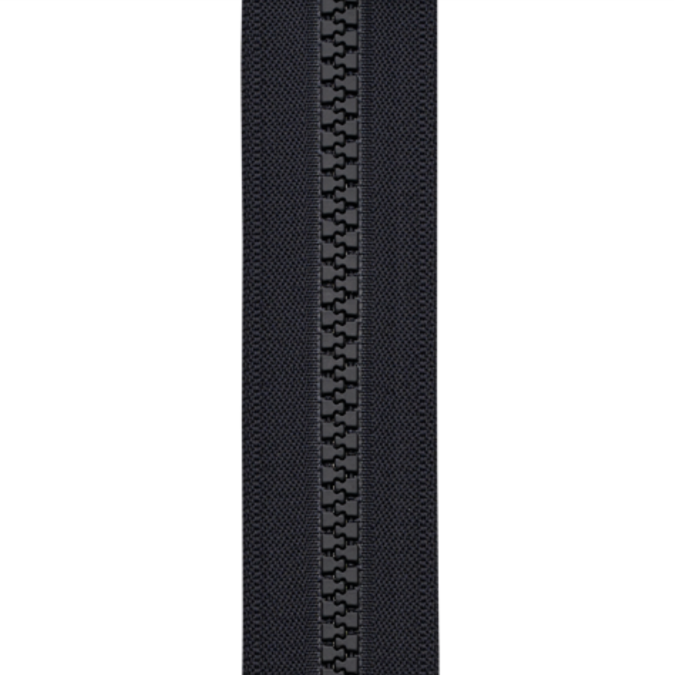 Standard Vislon continuous zipper YKK