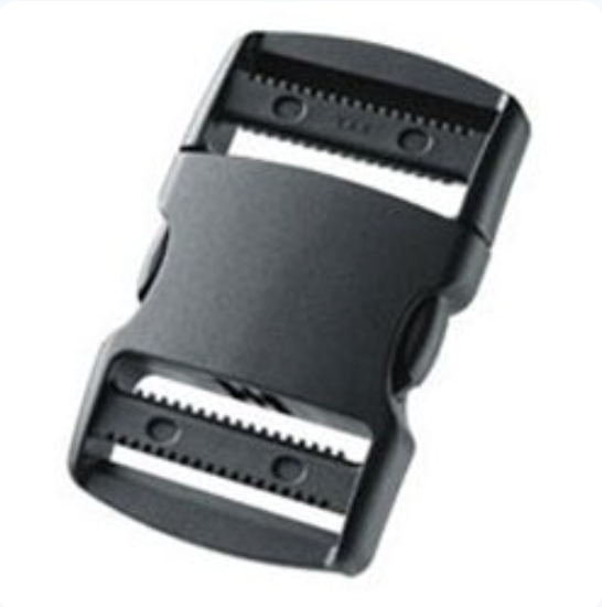Side-release buckle LB-RND