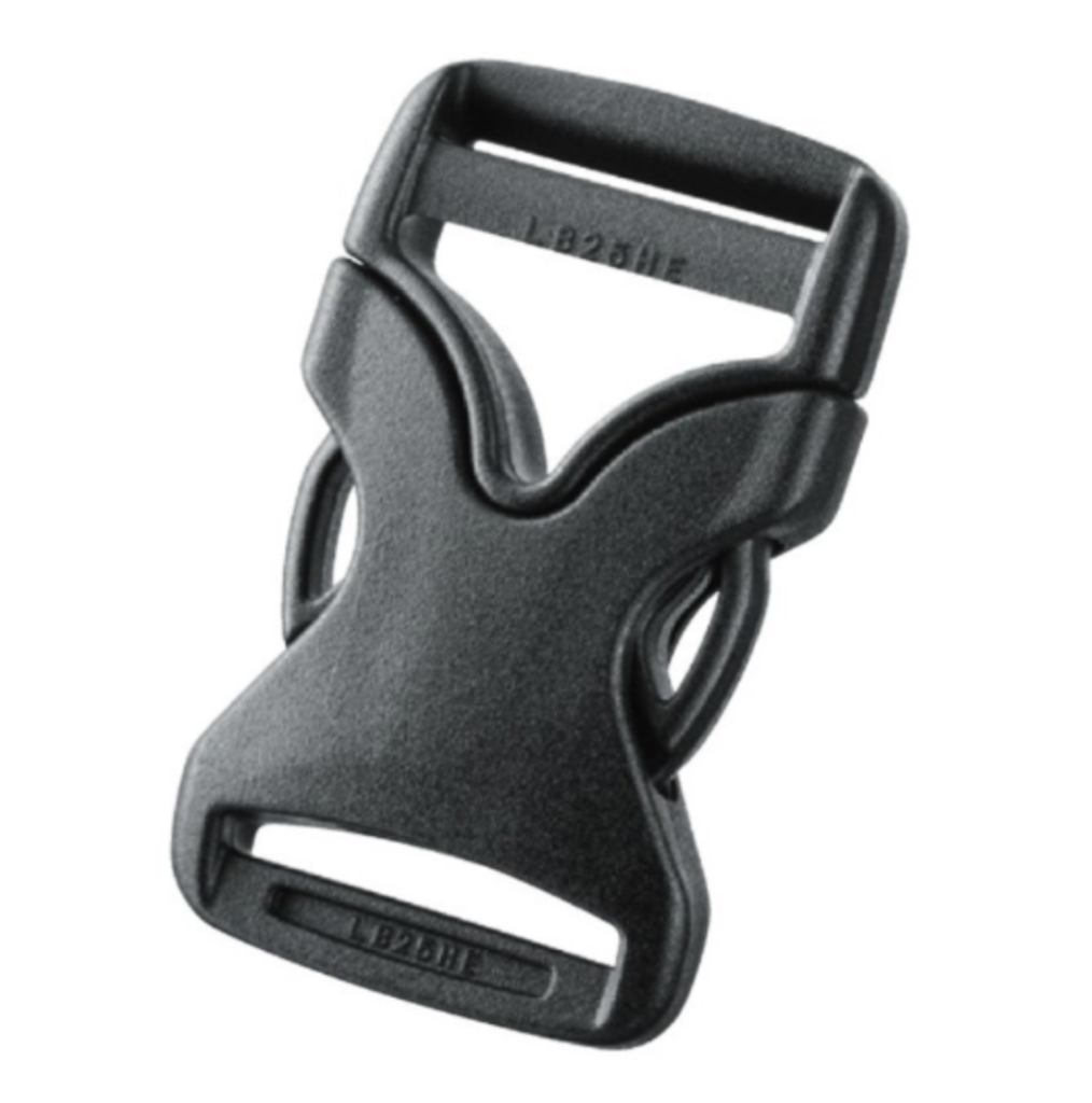 Side-release buckle LB-HE