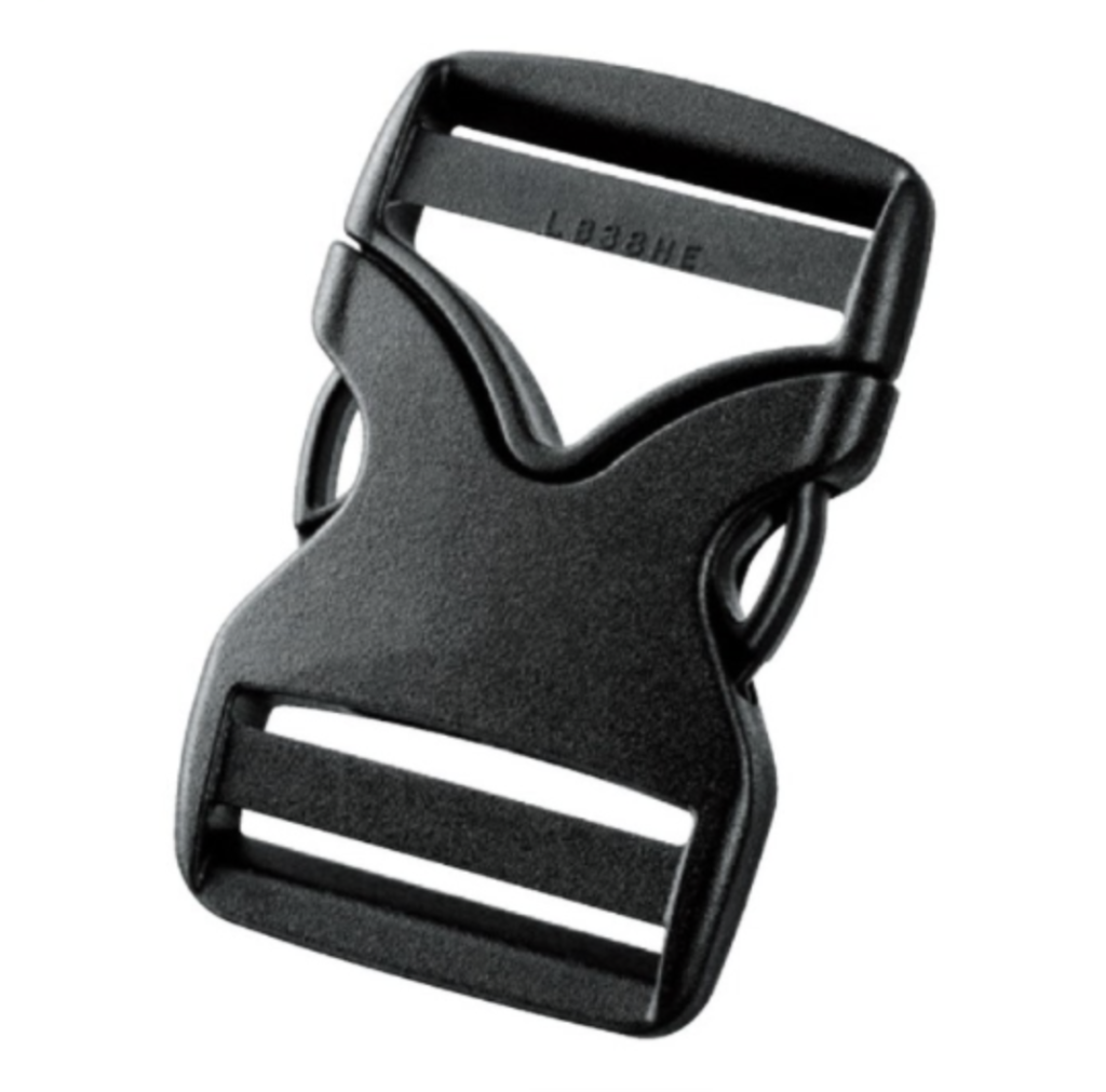Side-release buckle LB-HED